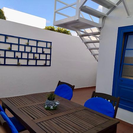 Casa El Rincon Azul Villa Puerto Calero Exterior photo