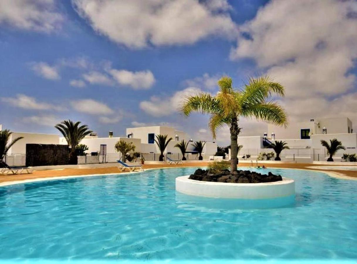 Casa El Rincon Azul Villa Puerto Calero Exterior photo