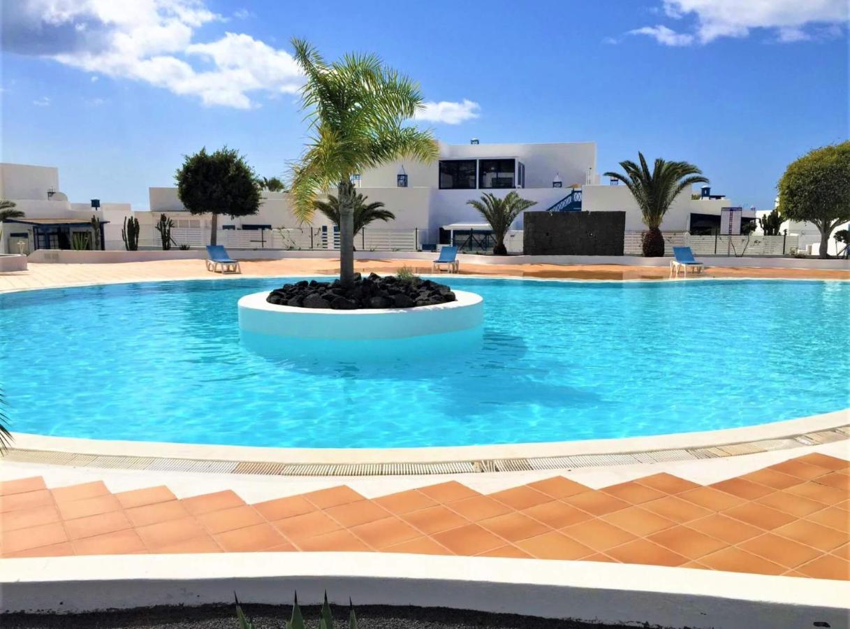 Casa El Rincon Azul Villa Puerto Calero Exterior photo