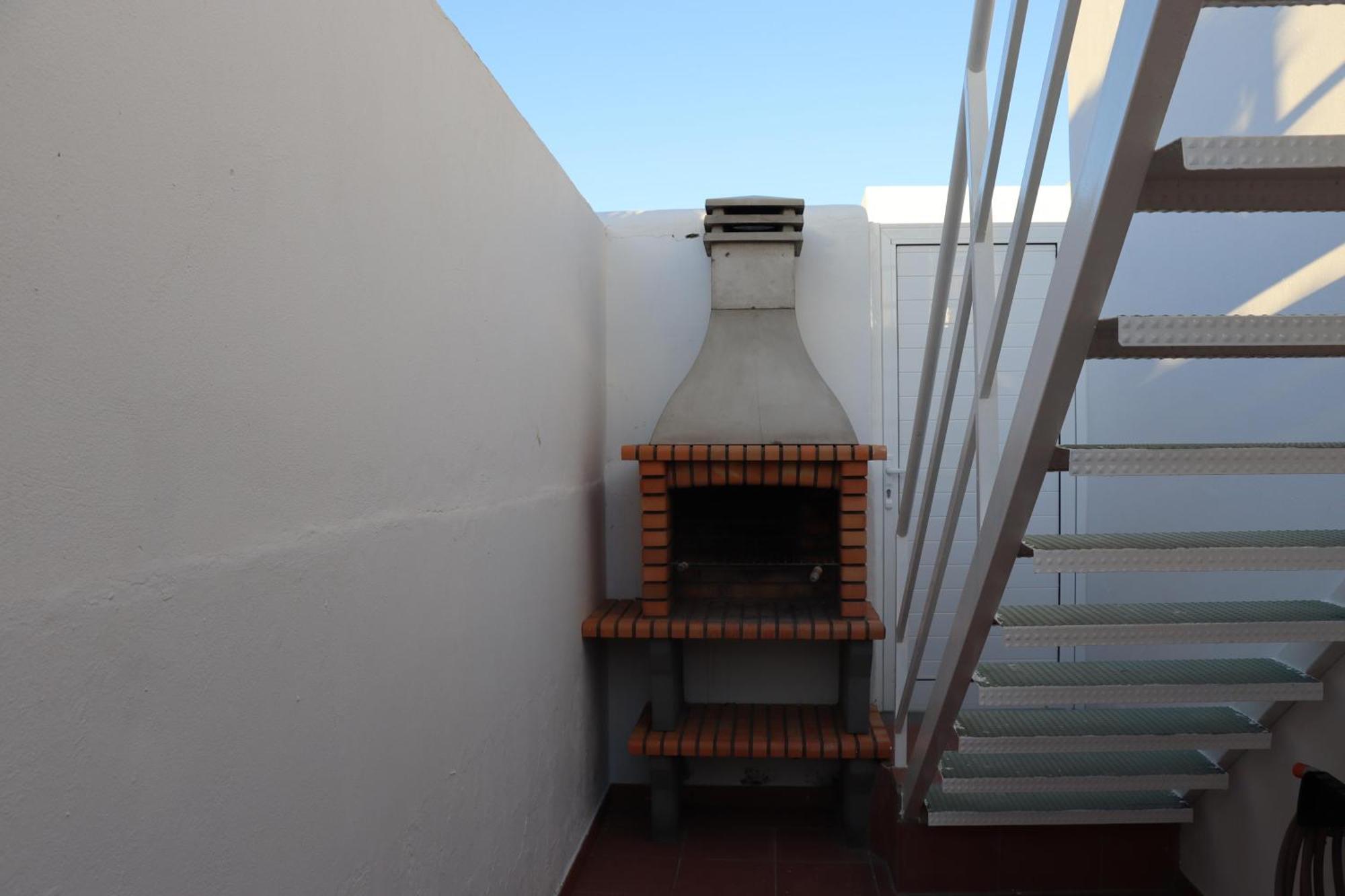 Casa El Rincon Azul Villa Puerto Calero Exterior photo