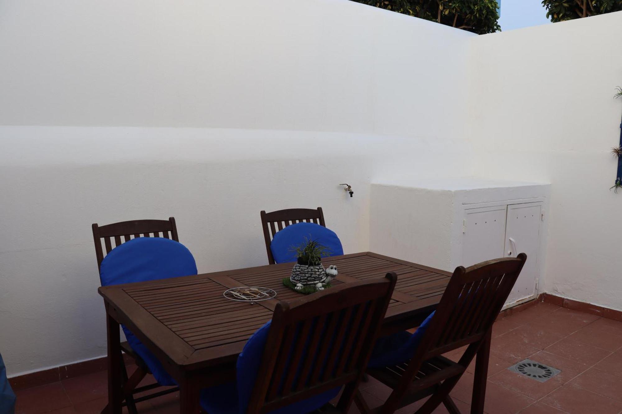 Casa El Rincon Azul Villa Puerto Calero Exterior photo
